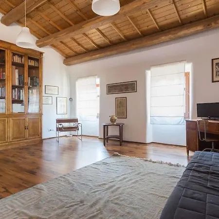 Asino Nero Casa de Férias