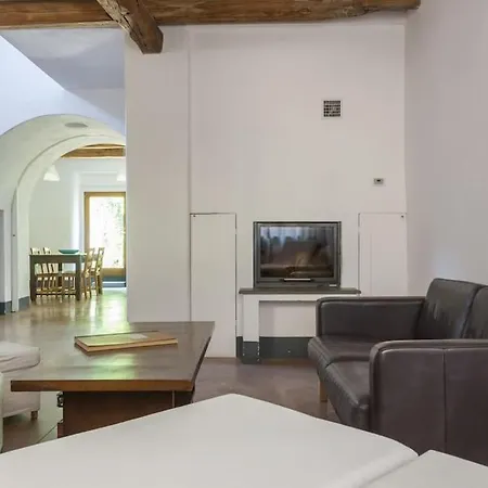 Asino Nero Casa de Férias